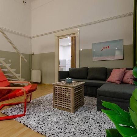 De Lux Studio Apartment In Historical Quarters Будапеща Екстериор снимка