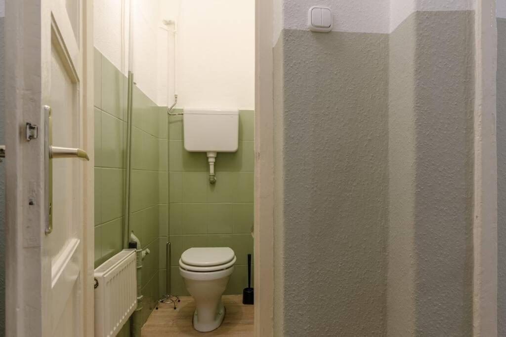 De Lux Studio Apartment In Historical Quarters Будапеща Екстериор снимка
